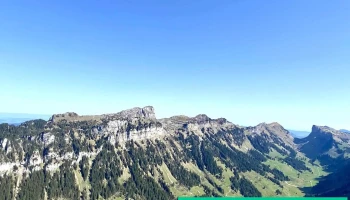Sigriswilgrat - Schweiz
