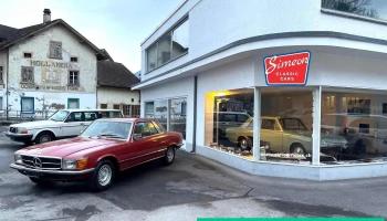 Simeon Classic Cars Ag - Au