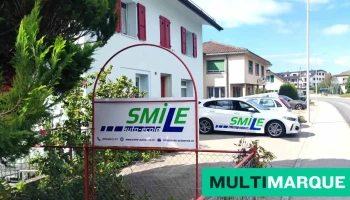 Smile Driving School Sàrl - Attalens