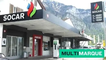 Socar - Walenstadt
