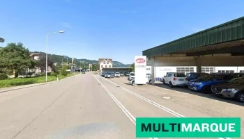 Speer-Garage Ag - Ebnat-Kappel