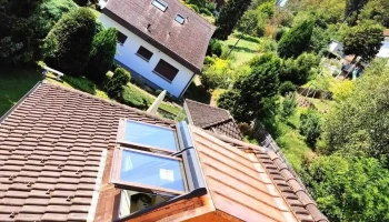 Spenglerei Flückiger Leuzigen GmbH - Leuzigen
