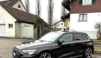Sport Automobile GmbH - Schafisheim