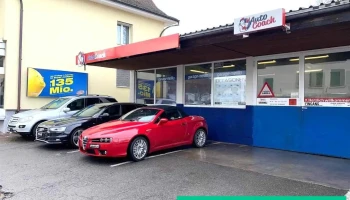 Sport-Garage Melillo - Oberentfelden