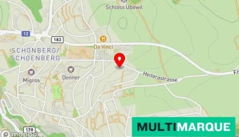 Sr Autos Sarl - Fribourg