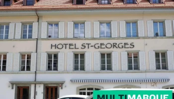 St-Georges - Romont