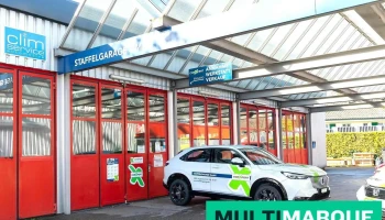 Staffelgarage GmbH - Jegenstorf