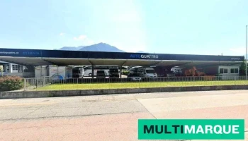 Stazione di servizio Tamoil Riazzino - Lavertezzo