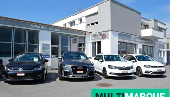 Straub Automobile - Gossau