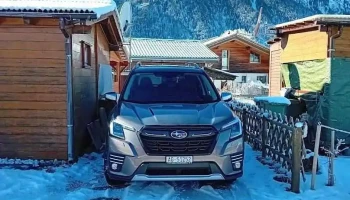 Subaru - Schwaderloch