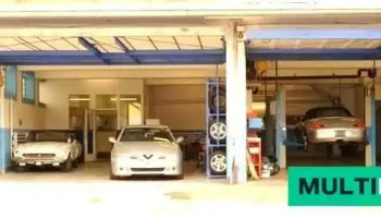 Süd Garage - Lenzburg
