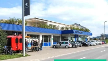 Sulz-Garage Studer Ag - Goldach