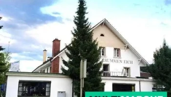 Swiss Hotel Restaurant Zur krummen Eich - Pratteln