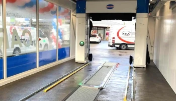 Tamoil Car Wash - Heimberg