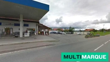 Tankstelle Tamoil Mézières - Mézières