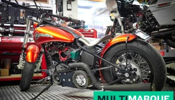 TC-Motors - Schmitten (Albula)