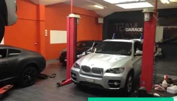 Team - Garage - Oberentfelden