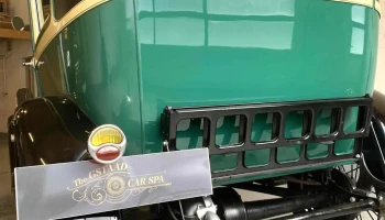The Gstaad Car Spa - Gstaad Cars - Saanen