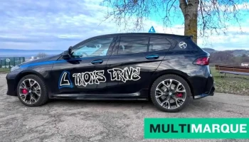thom's drive - Düdingen