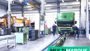 Thomann Nutzfahrzeuge Ag - Schmerikon