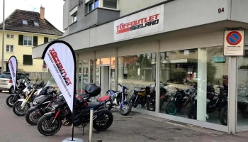 Töff Outlet Seeland - Biel