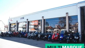 Toni Moto Center GmbH - Bern