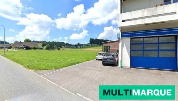 Touring-Garage - Häusernmoos Im Emmental
