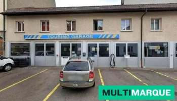 Touring Garage - St. Gallen