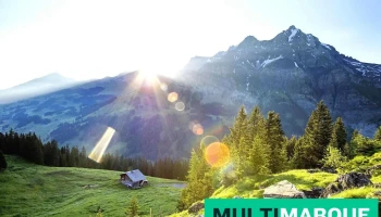 Tourist Center und Coworking Adelboden - Adelboden
