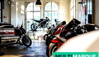 Triumph Bern-Ost | Moto Meile GmbH - Biglen