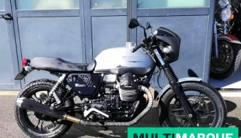 Tuxon motorcycle - Giubiasco