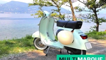 Vespa Basel - Binningen
