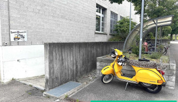 Vespa-Lambretta Service - Bolligen