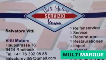 Vitti Motors - St. Margrethen