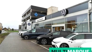 Vw Nutzfahrzeuge Garage Gautschi Ag - Lyssach