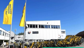 Wacker Neuson Niederlassung Bern - Münchenbuchsee