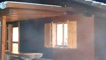 Waldhütte Edleten Bürgergemeinde Lausen - Lausen