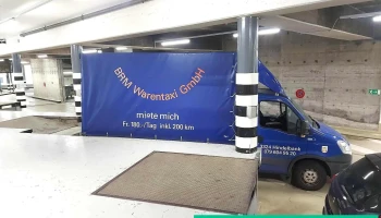Warentaxi - Hindelbank