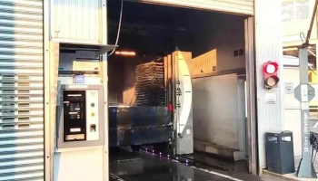 Waschanlage Bauder Ag - Oberburg