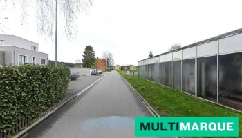 Waschstrasse - Aarwangen