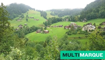 Wildenburg - Wildhaus
