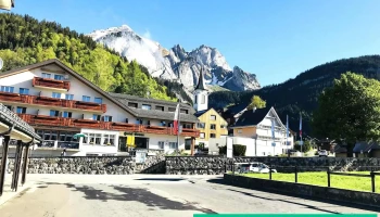 Wildhaus, Dorf - Wildhaus