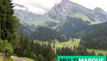 Wildhuser Schafberg - Schweiz