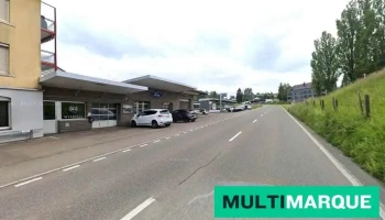 Wisental Garage - Mörschwil