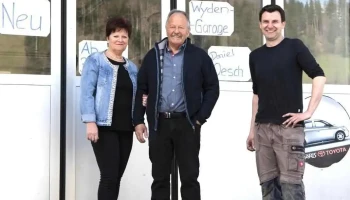 Wyden Garage - Bowil
