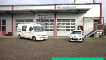 Zentrum-Carrosserie - Belp
