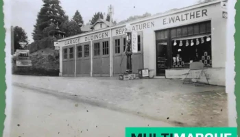 Zentrum Garage Düdingen A.g. - Düdingen