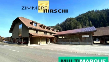Zimmerei Hirschi Ag - Trub