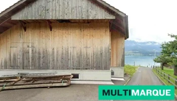 Zumbach Renato, Dorf-Garage - Oberhofen Am Thunersee