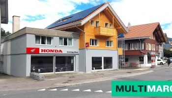 Zurbrügg Bikes Spiez - Spiez